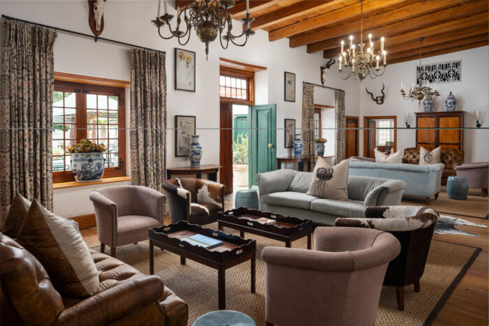 Cedarberg Travel | Drostdy Hotel