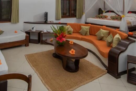 Ravintsara Wellness Hotel