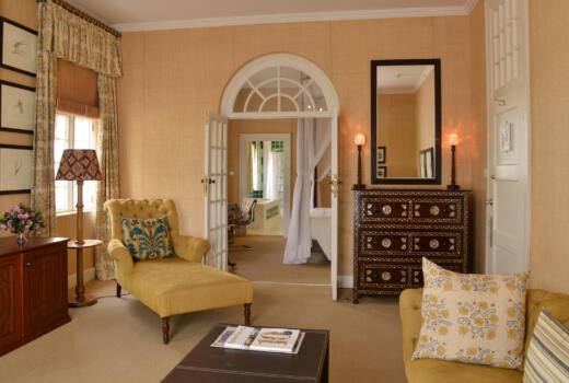 Victoria Falls Hotel