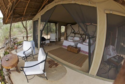 Sarara Camp