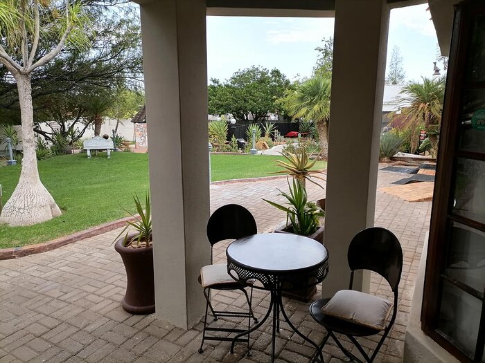 Cedarberg Travel | Daisy Country Lodge