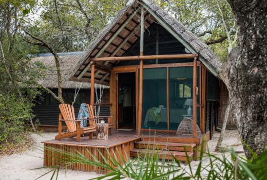Kosi Forest Lodge
