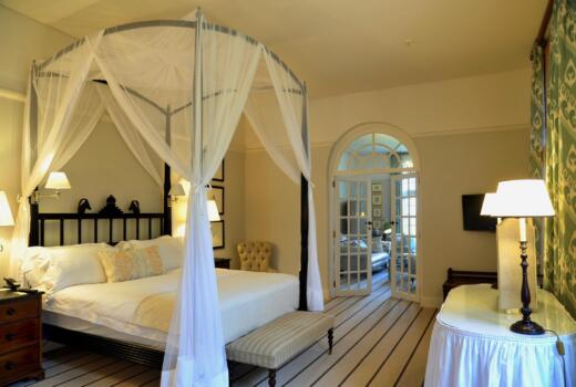 Victoria Falls Hotel