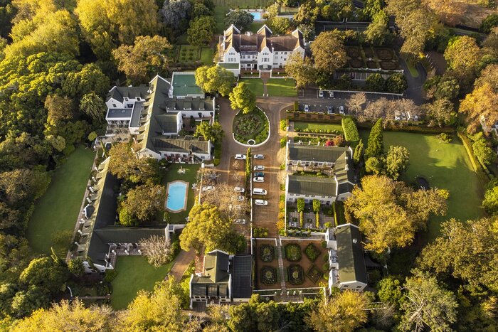 Cedarberg Travel | The Cellars-Hohenort