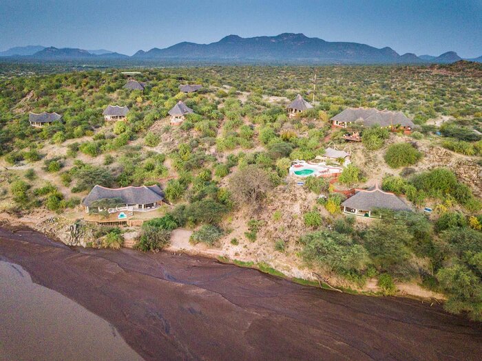 Cedarberg Travel | Sasaab Lodge