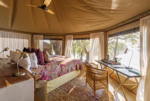 Chongwe River Camp
