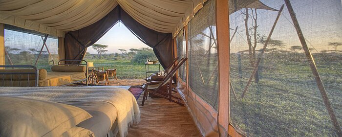 Cedarberg Travel | andBeyond Serengeti Under Canvas