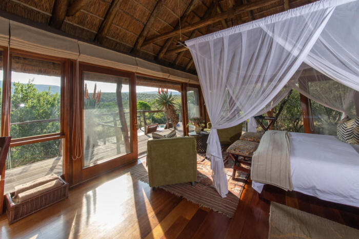 Cedarberg Travel | Pumba Msenge Bush Lodge