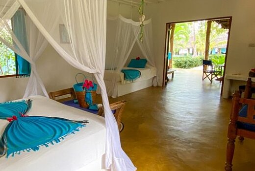 Butiama Beach Lodge