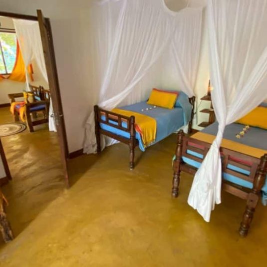 Cedarberg Travel | Butiama Beach Lodge