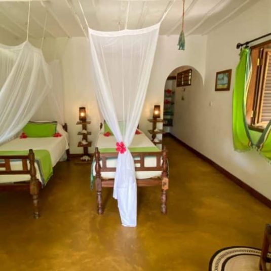 Cedarberg Travel | Butiama Beach Lodge