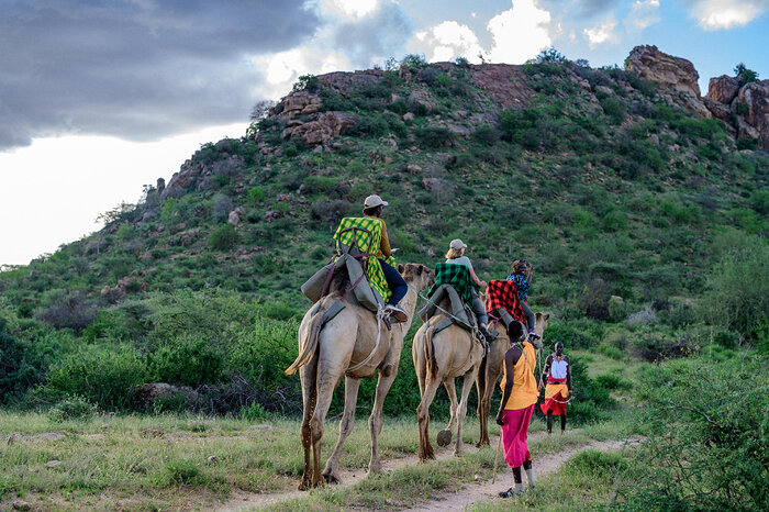 Cedarberg Travel | Sasaab Lodge