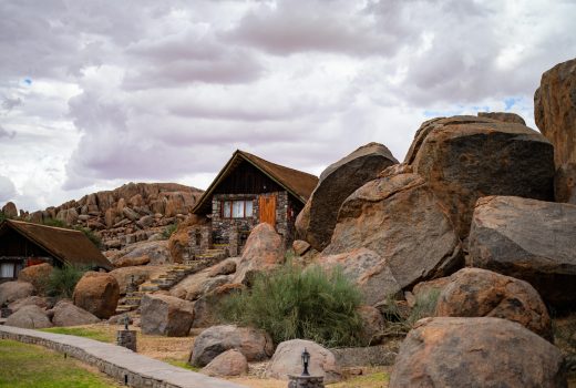 Canyon Lodge