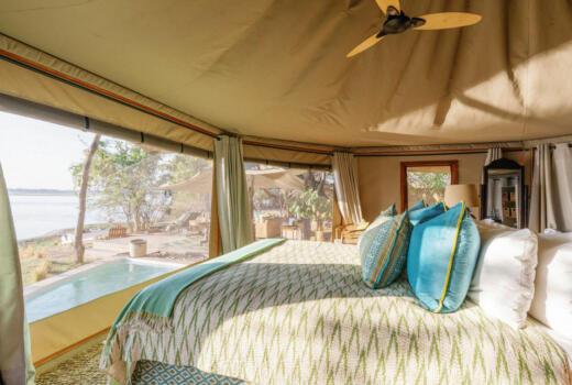 Chongwe River Camp
