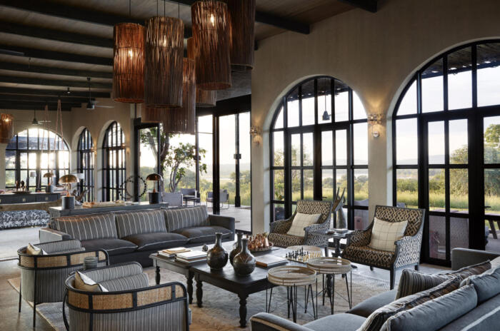 Cedarberg Travel | Chichele Presidential Lodge