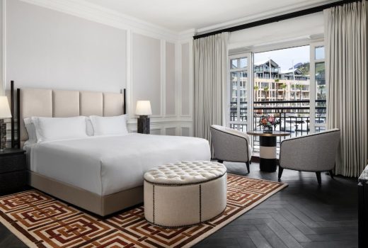 Cape Grace Hotel