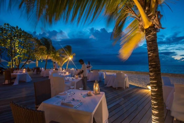 Cedarberg Travel | Denis Island Lodge