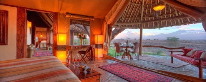 Cedarberg Travel | Elewana Sky Safari East Africa
