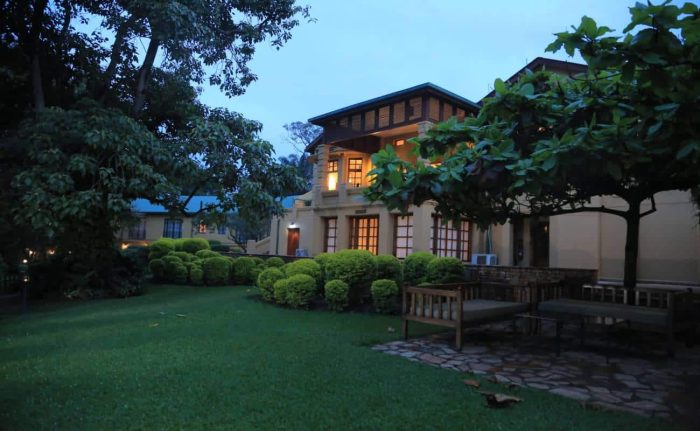 Cedarberg Travel | Emin Pasha Hotel & Spa