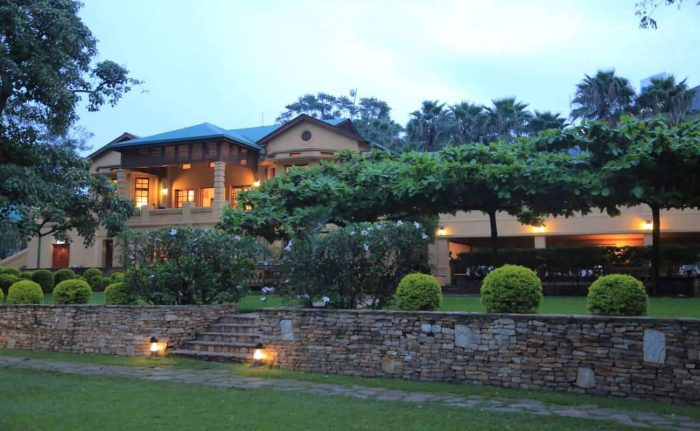 Cedarberg Travel | Emin Pasha Hotel & Spa