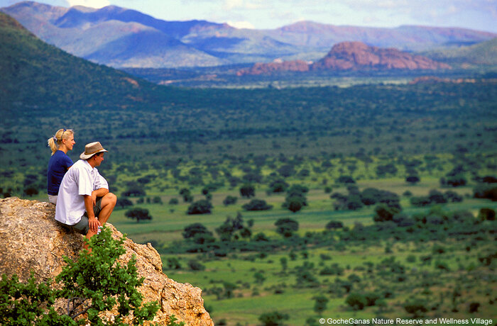Cedarberg Travel | Gocheganas Nature Reserve & Spa
