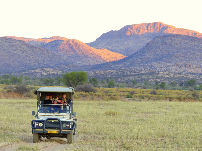 Cedarberg Travel | Gocheganas Nature Reserve & Spa