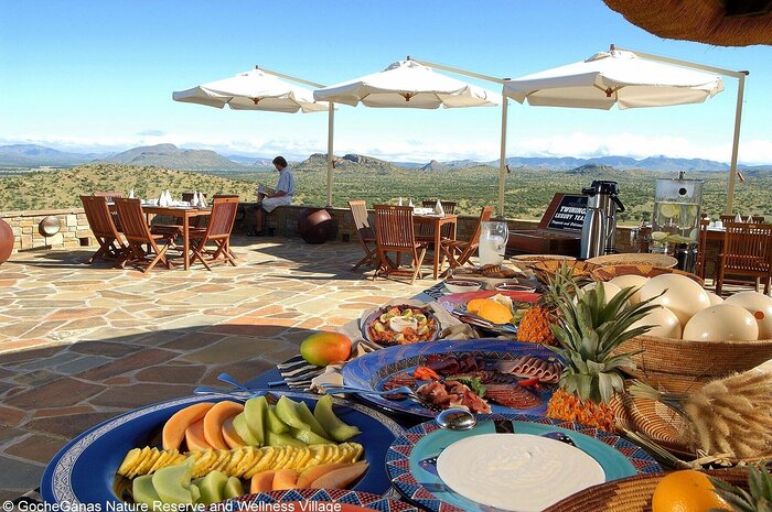 Cedarberg Travel | Gocheganas Nature Reserve & Spa