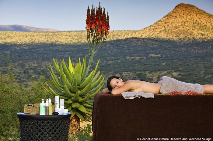 Cedarberg Travel | Gocheganas Nature Reserve & Spa