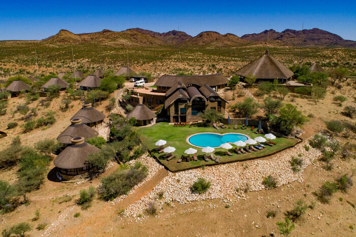 Cedarberg Travel | Gocheganas Nature Reserve & Spa