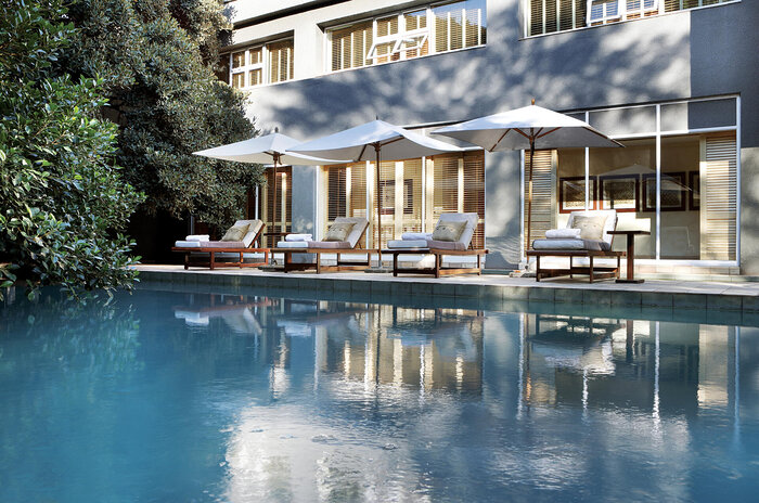 Cedarberg Travel | Saxon Hotel, Villas and Spa