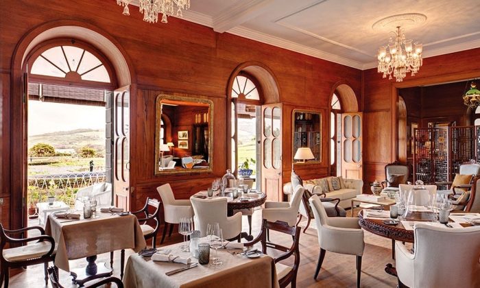 Cedarberg Travel | Heritage Le Telfair Golf & Wellness Resort