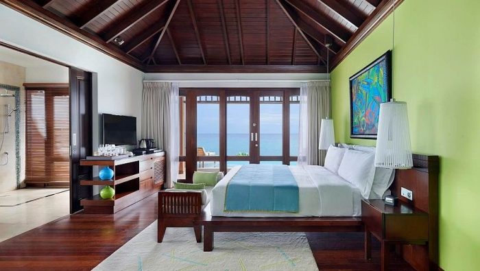 Cedarberg Travel | Hilton Seychelles Northolme Resort & Spa