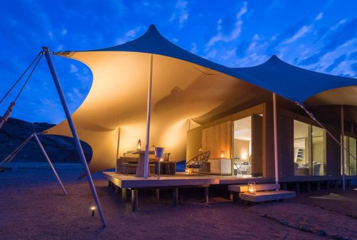Hoanib Skeleton Coast Camp