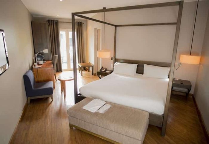 Cedarberg Travel | Hotel Du Louvre