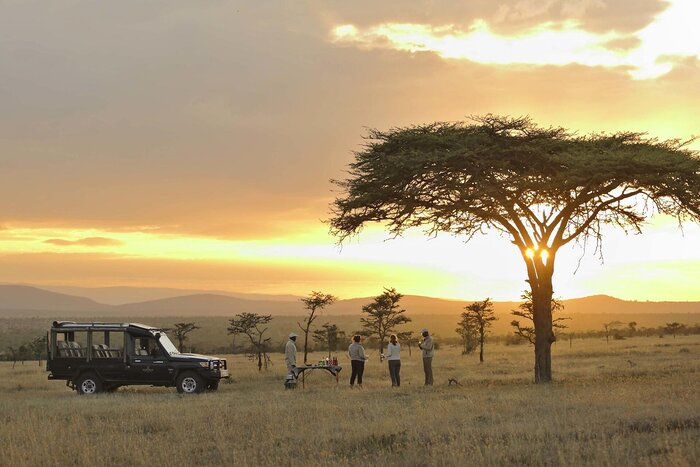 Cedarberg Travel | Kicheche Laikipia Camp