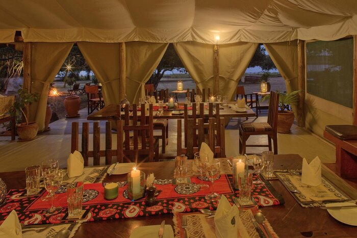 Cedarberg Travel | Kicheche Laikipia Camp