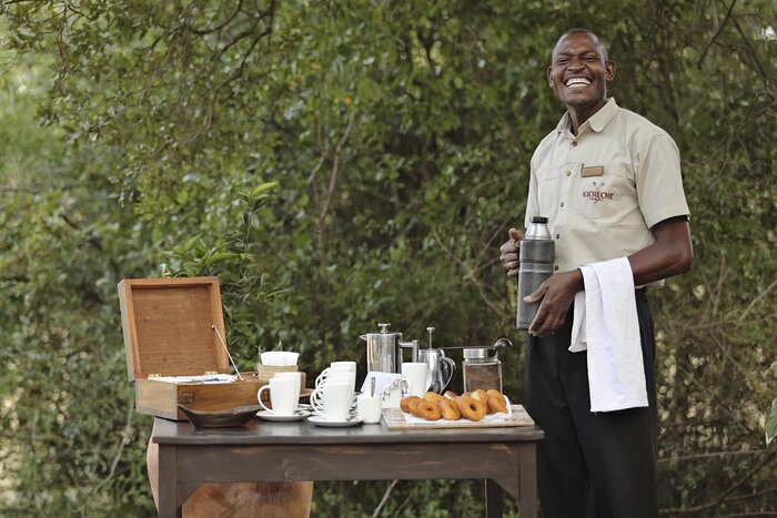 Cedarberg Travel | Kicheche Laikipia Camp