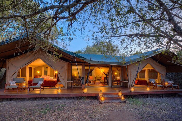 Cedarberg Travel | Kicheche Laikipia Camp