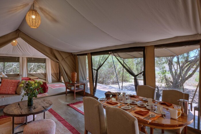 Cedarberg Travel | Kicheche Laikipia Camp