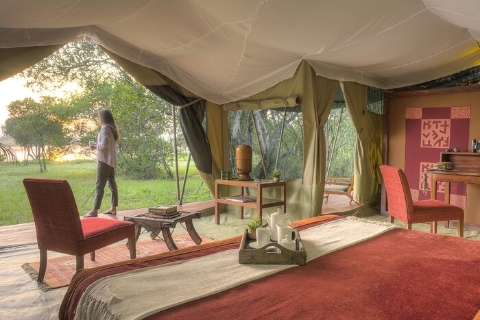 Cedarberg Travel | Kicheche Laikipia Camp