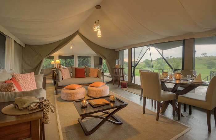 Cedarberg Travel | Kicheche Mara Camp