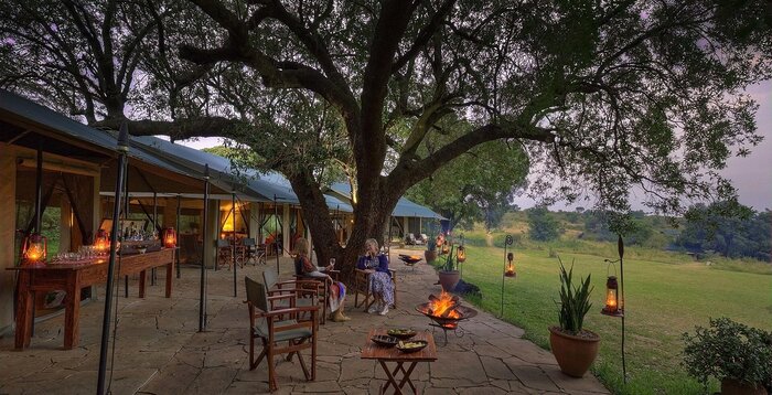 Cedarberg Travel | Kicheche Mara Camp