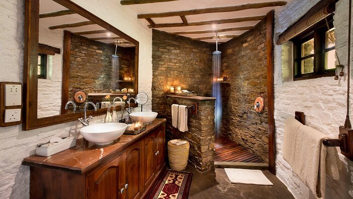 Cedarberg Travel | andBeyond Klein's Camp