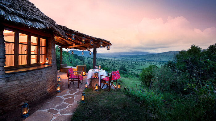 Cedarberg Travel | andBeyond Klein's Camp