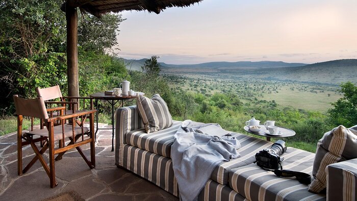 Cedarberg Travel | andBeyond Klein's Camp