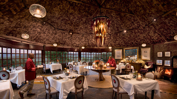 Cedarberg Travel | andBeyond Klein's Camp