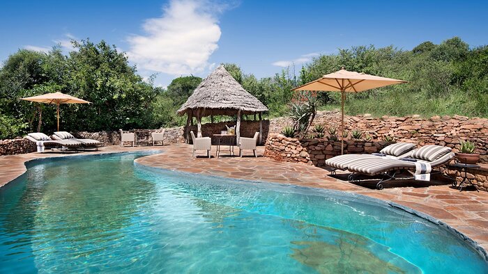 Cedarberg Travel | andBeyond Klein's Camp