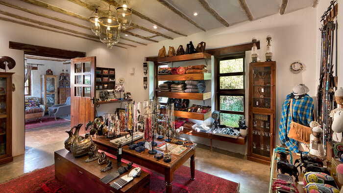 Cedarberg Travel | andBeyond Klein's Camp