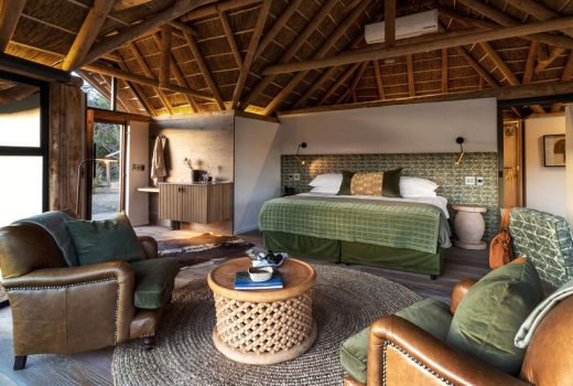 Kwandwe Great Fish River Lodge