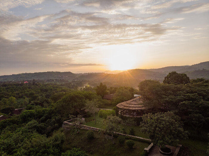 Cedarberg Travel | Kyambura Gorge Lodge